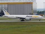 AeroLogic Boeing 777-FZN (D-AALA) at  Leipzig/Halle - Schkeuditz, Germany