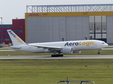 AeroLogic Boeing 777-FZN (D-AALA) at  Leipzig/Halle - Schkeuditz, Germany