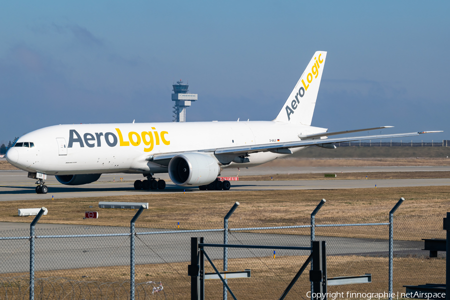 AeroLogic Boeing 777-FZN (D-AALB) | Photo 497133