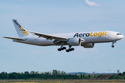 AeroLogic Boeing 777-FZN (D-AALB) at  Leipzig/Halle - Schkeuditz, Germany