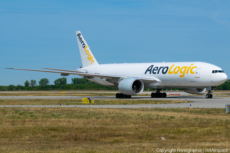 AeroLogic Boeing 777-FZN (D-AALB) | Photo 518061