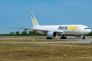 AeroLogic Boeing 777-FZN (D-AALB) at  Leipzig/Halle - Schkeuditz, Germany