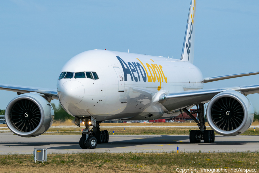 AeroLogic Boeing 777-FZN (D-AALB) | Photo 518062