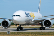 AeroLogic Boeing 777-FZN (D-AALB) at  Leipzig/Halle - Schkeuditz, Germany