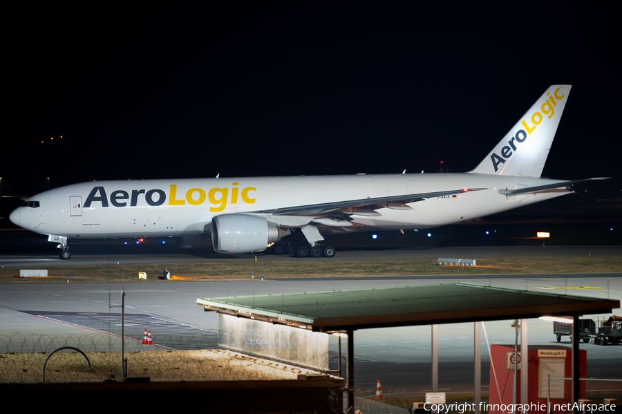 AeroLogic Boeing 777-FZN (D-AALB) | Photo 668298