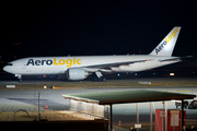 AeroLogic Boeing 777-FZN (D-AALB) at  Leipzig/Halle - Schkeuditz, Germany