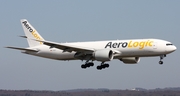 AeroLogic Boeing 777-FZN (D-AALB) at  Cologne/Bonn, Germany