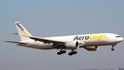 AeroLogic Boeing 777-FZN (D-AALB) at  Cologne/Bonn, Germany