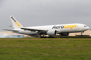 AeroLogic Boeing 777-FZN (D-AALB) at  Nottingham - East Midlands, United Kingdom