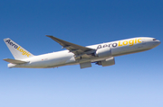 AeroLogic Boeing 777-FZN (D-AALB) at  Frankfurt am Main, Germany