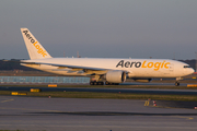 AeroLogic Boeing 777-FZN (D-AALB) at  Frankfurt am Main, Germany