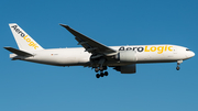 AeroLogic Boeing 777-FZN (D-AALB) at  Frankfurt am Main, Germany