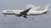 AeroLogic Boeing 777-FZN (D-AALB) at  Frankfurt am Main, Germany
