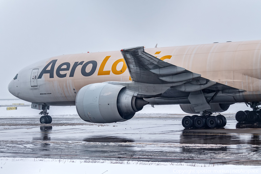 AeroLogic Boeing 777-FZN (D-AALB) | Photo 226428