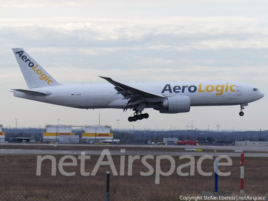 AeroLogic Boeing 777-FZN (D-AALB) | Photo 234804