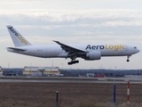 AeroLogic Boeing 777-FZN (D-AALB) at  Leipzig/Halle - Schkeuditz, Germany