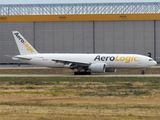 AeroLogic Boeing 777-FZN (D-AALB) at  Leipzig/Halle - Schkeuditz, Germany