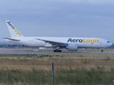 AeroLogic Boeing 777-FZN (D-AALB) at  Leipzig/Halle - Schkeuditz, Germany