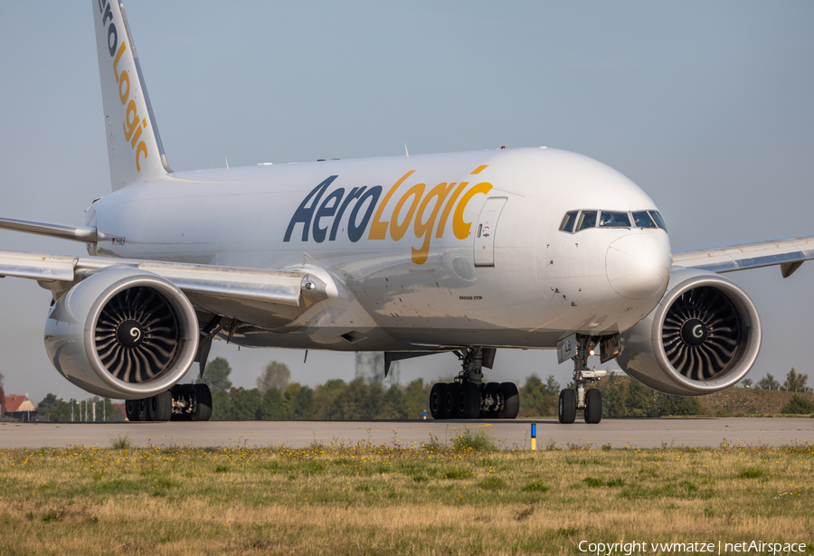 AeroLogic Boeing 777-FZN (D-AALB) | Photo 402727