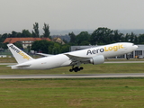 AeroLogic Boeing 777-FZN (D-AALB) at  Leipzig/Halle - Schkeuditz, Germany