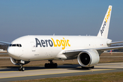 AeroLogic Boeing 777-FZN (D-AALC) at  Frankfurt am Main, Germany