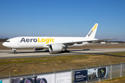 AeroLogic Boeing 777-FZN (D-AALC) at  Frankfurt am Main, Germany