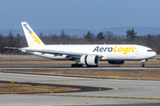 AeroLogic Boeing 777-FZN (D-AALC) at  Frankfurt am Main, Germany