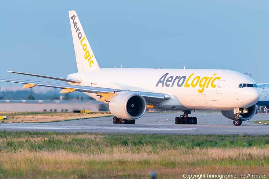 AeroLogic Boeing 777-FZN (D-AALC) | Photo 511861