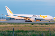 AeroLogic Boeing 777-FZN (D-AALC) at  Leipzig/Halle - Schkeuditz, Germany