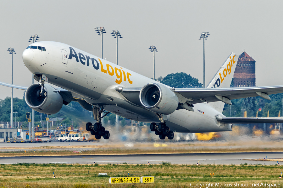 AeroLogic Boeing 777-FZN (D-AALC) | Photo 587896