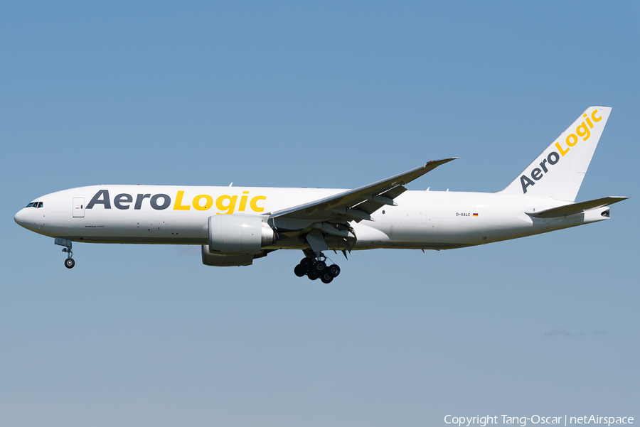 AeroLogic Boeing 777-FZN (D-AALC) | Photo 613923