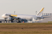 AeroLogic Boeing 777-FZN (D-AALC) at  Leipzig/Halle - Schkeuditz, Germany