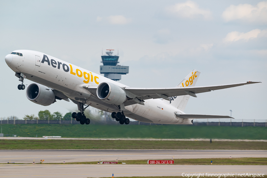 AeroLogic Boeing 777-FZN (D-AALC) | Photo 620595