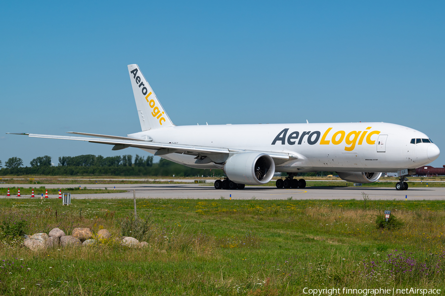 AeroLogic Boeing 777-FZN (D-AALC) | Photo 632232