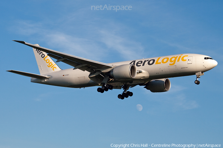 AeroLogic Boeing 777-FZN (D-AALC) | Photo 3508