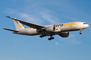AeroLogic Boeing 777-FZN (D-AALC) at  Nottingham - East Midlands, United Kingdom