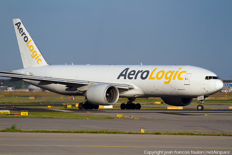 AeroLogic Boeing 777-FZN (D-AALC) | Photo 127846