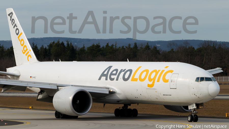 AeroLogic Boeing 777-FZN (D-AALC) | Photo 149932