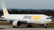 AeroLogic Boeing 777-FZN (D-AALC) at  Frankfurt am Main, Germany