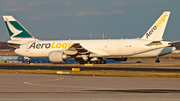 AeroLogic Boeing 777-FZN (D-AALC) at  Frankfurt am Main, Germany