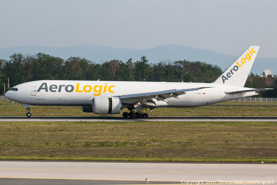 AeroLogic Boeing 777-FZN (D-AALC) | Photo 331876