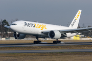 AeroLogic Boeing 777-FZN (D-AALC) at  Frankfurt am Main, Germany
