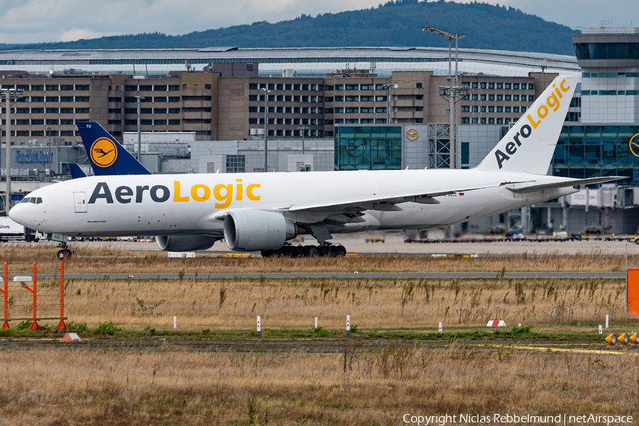 AeroLogic Boeing 777-FZN (D-AALC) | Photo 400420