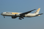 AeroLogic Boeing 777-FZN (D-AALC) at  Frankfurt am Main, Germany