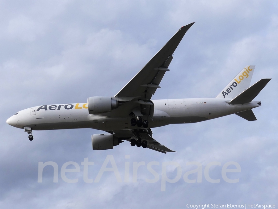 AeroLogic Boeing 777-FZN (D-AALC) | Photo 234805