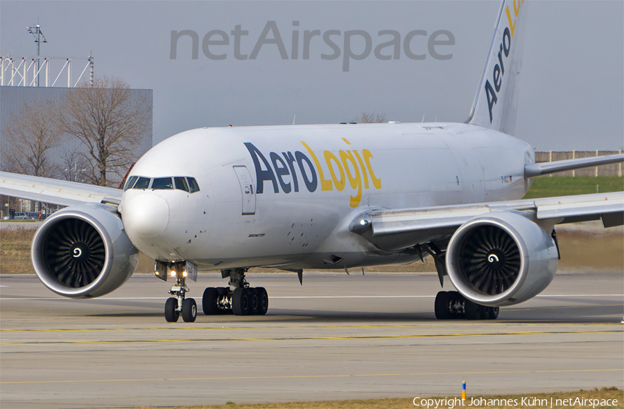 AeroLogic Boeing 777-FZN (D-AALC) | Photo 234922