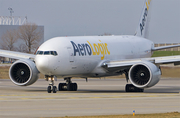 AeroLogic Boeing 777-FZN (D-AALC) at  Leipzig/Halle - Schkeuditz, Germany