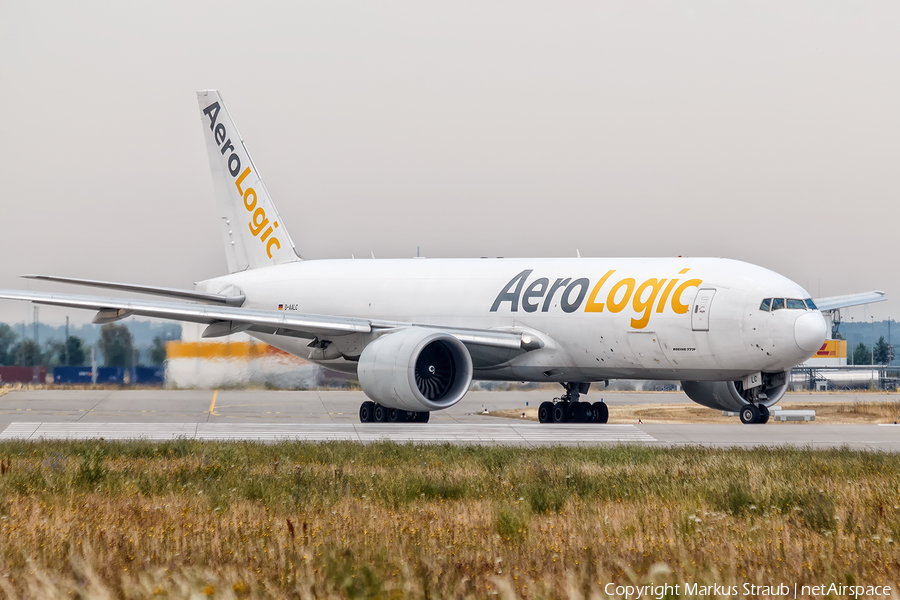 AeroLogic Boeing 777-FZN (D-AALC) | Photo 251220