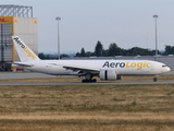 AeroLogic Boeing 777-FZN (D-AALC) at  Leipzig/Halle - Schkeuditz, Germany