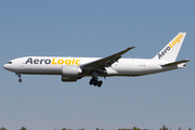 AeroLogic Boeing 777-FZN (D-AALC) at  Leipzig/Halle - Schkeuditz, Germany